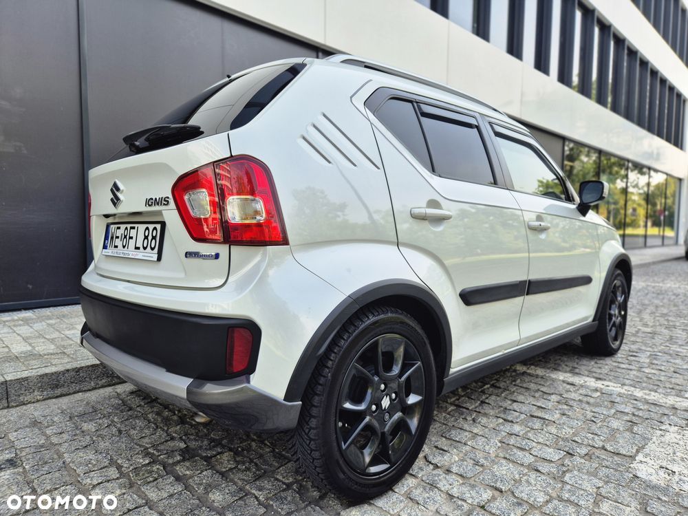 Suzuki Ignis - 2