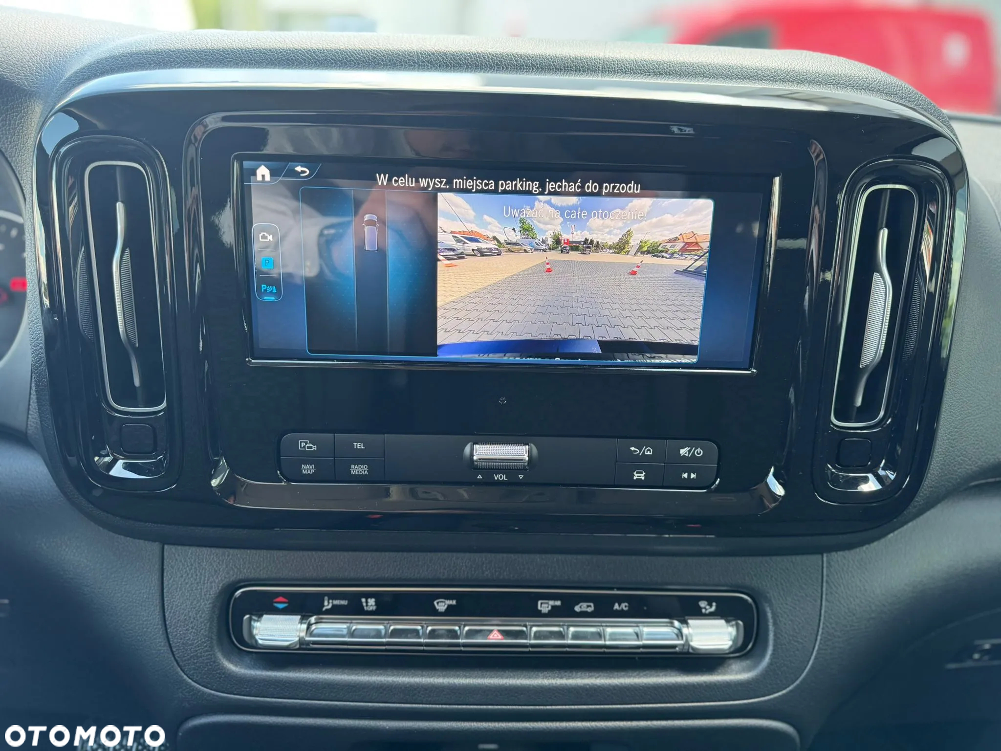 Mercedes-Benz VITO 116 CDI TOURER EKSTRA DŁUGI - 11
