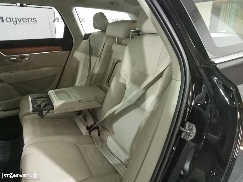 Volvo V90 2.0 T8 PHEV Inscription Expression AWD - 9