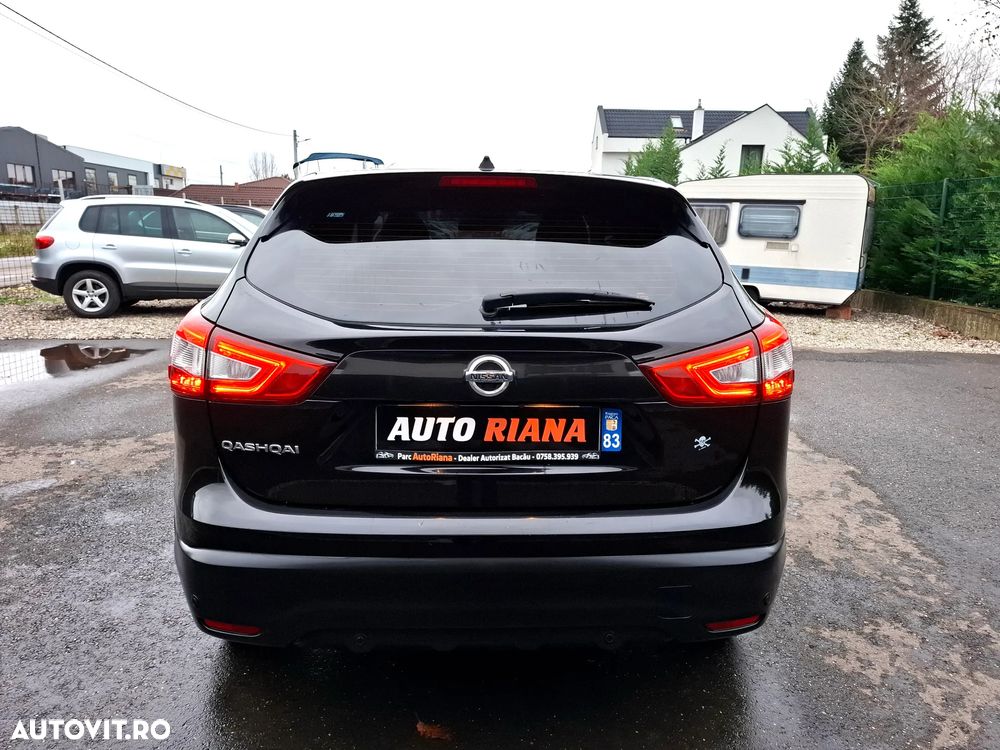 Nissan Qashqai 1.6 DCI Xtronic N-Connecta - 13