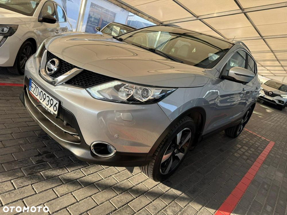 Nissan Qashqai 1.2 DIG-T Tekna+ Xtronic - 9
