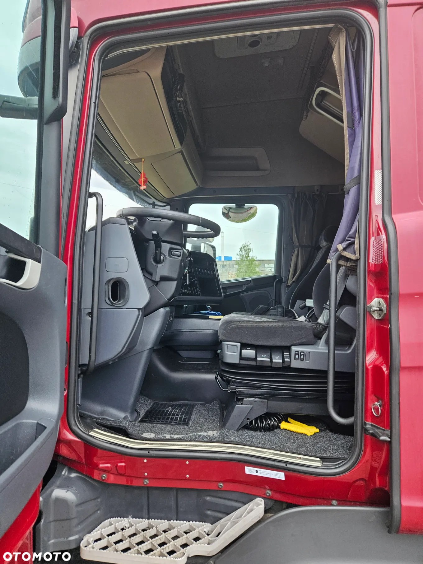 Scania R 450  Low Deck - 2