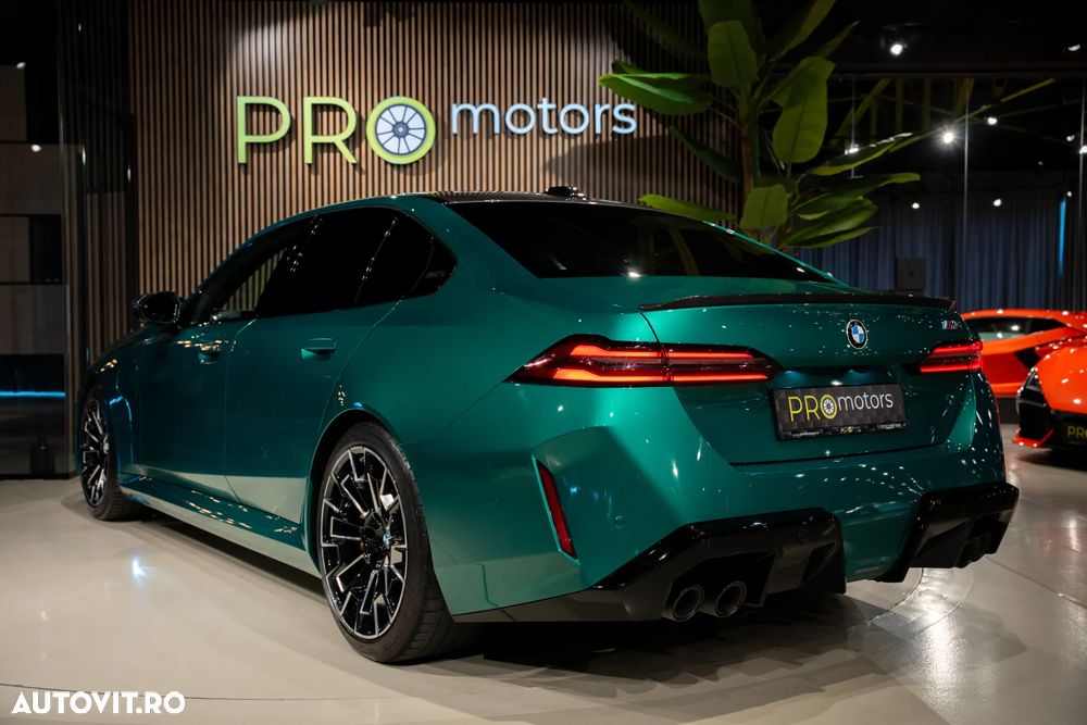 BMW M5 - 12
