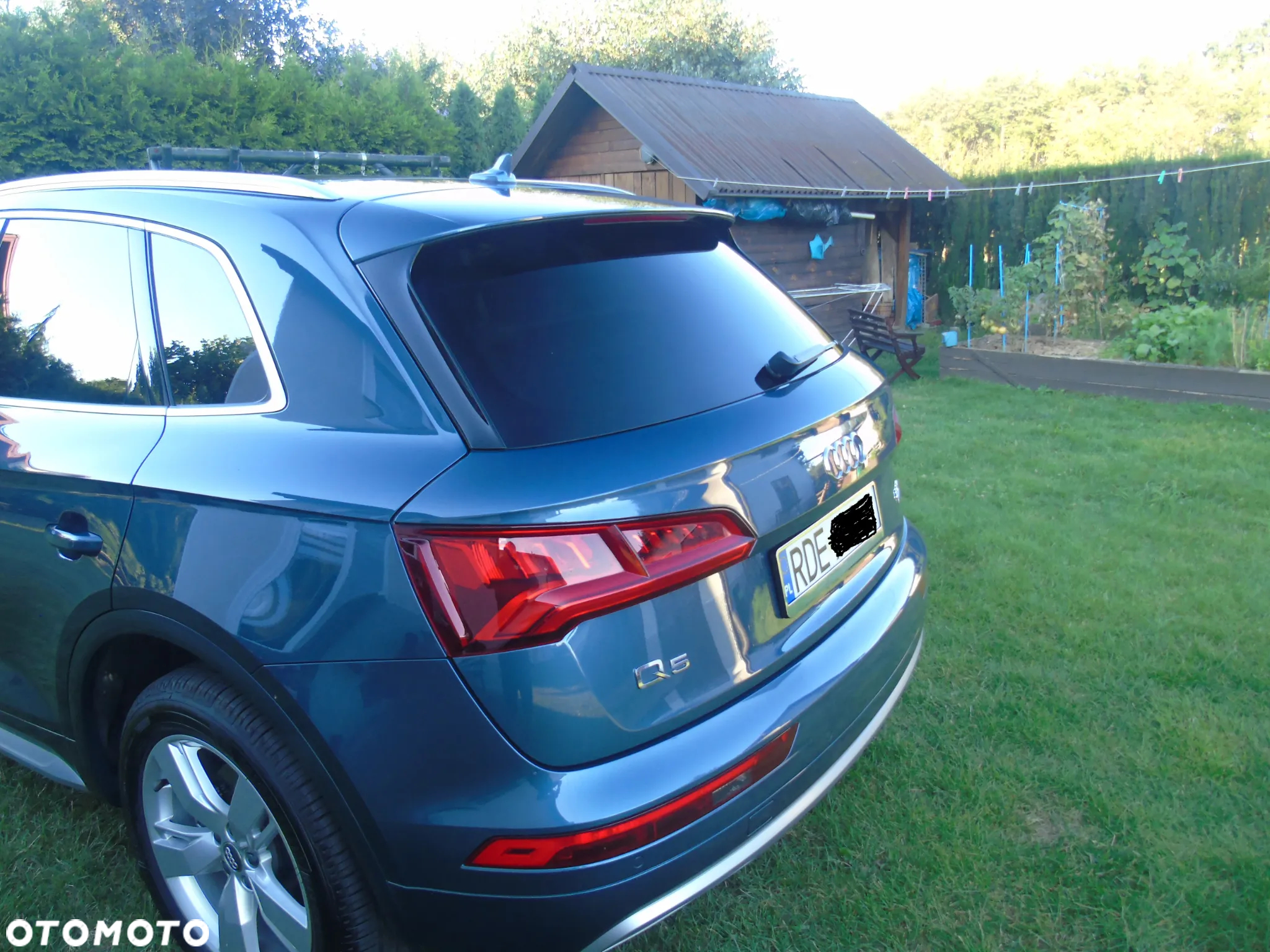 Audi Q5 2.0 TFSI Quattro S tronic - 7