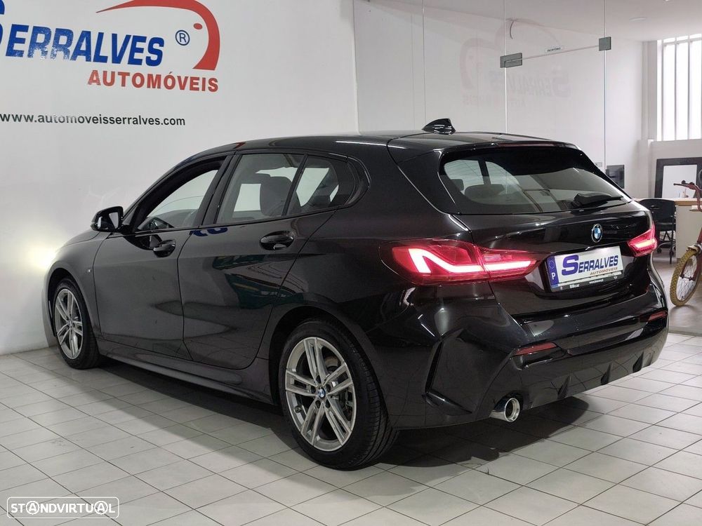 BMW 116 d Pack Desportivo M - 5