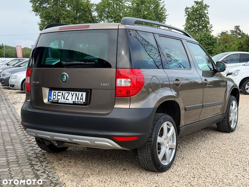 Skoda Superb 1.8 TSI 4x4 Elegance - 14