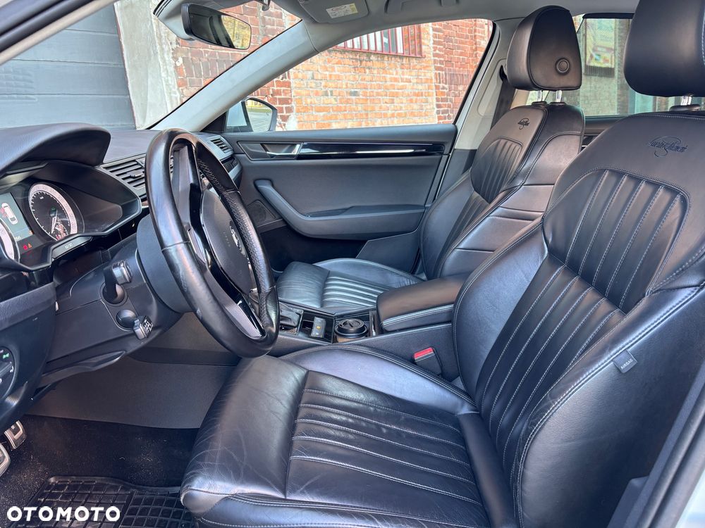 Skoda Superb 2.0 TDI SCR L&K DSG - 21