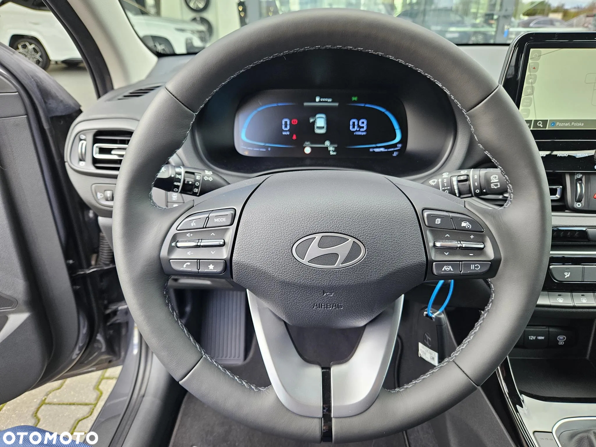 Hyundai i30 1.0 T-GDI Modern - 24
