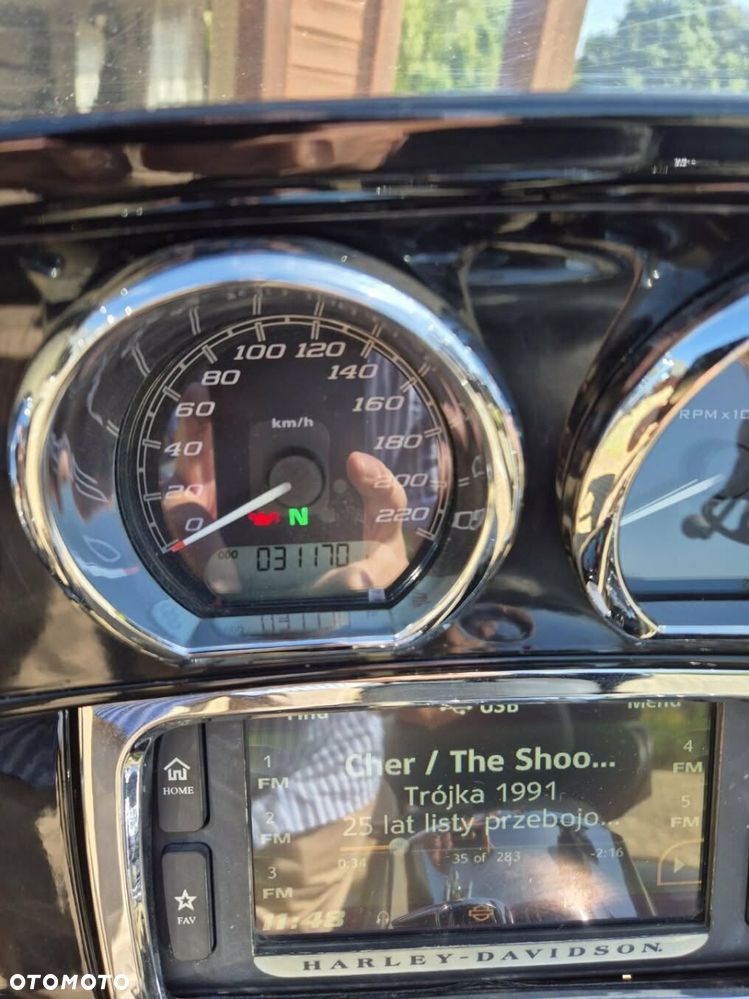 Harley-Davidson Electra - 7