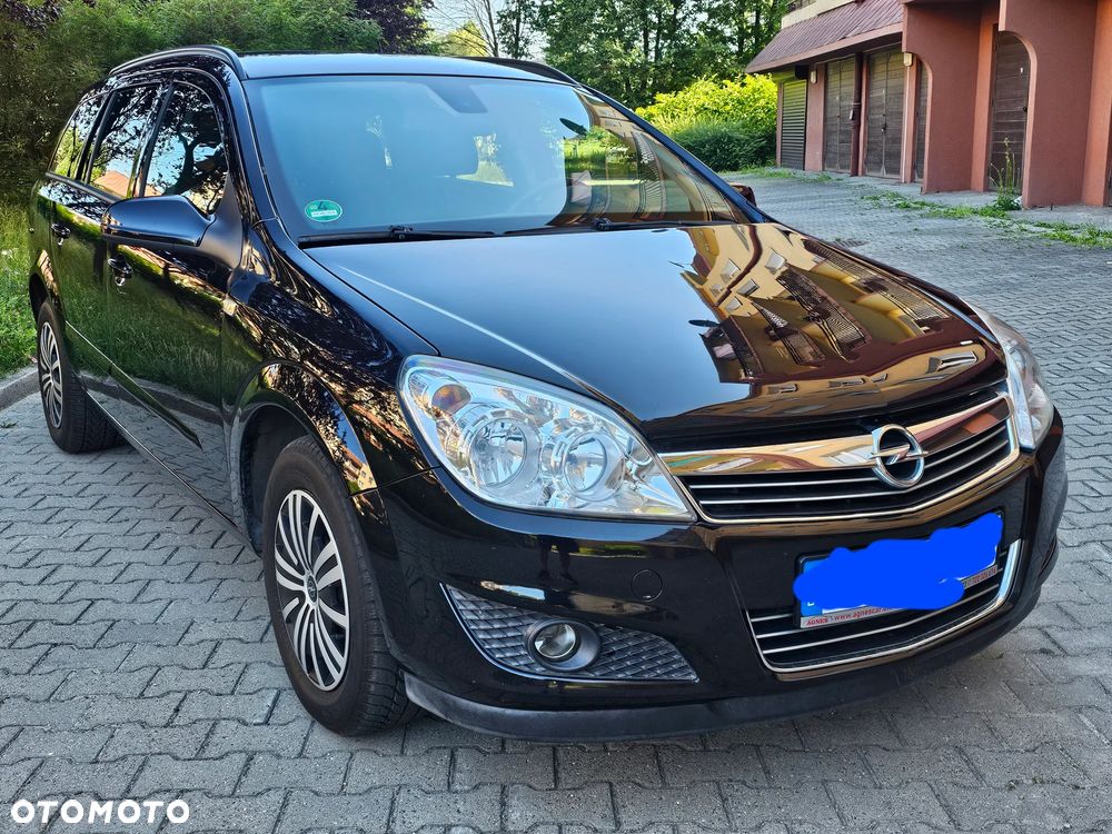 Opel Astra 1.6 Enjoy - 8