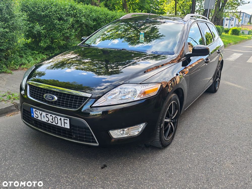 Ford Mondeo 2.0 TDCi Gold X - 21
