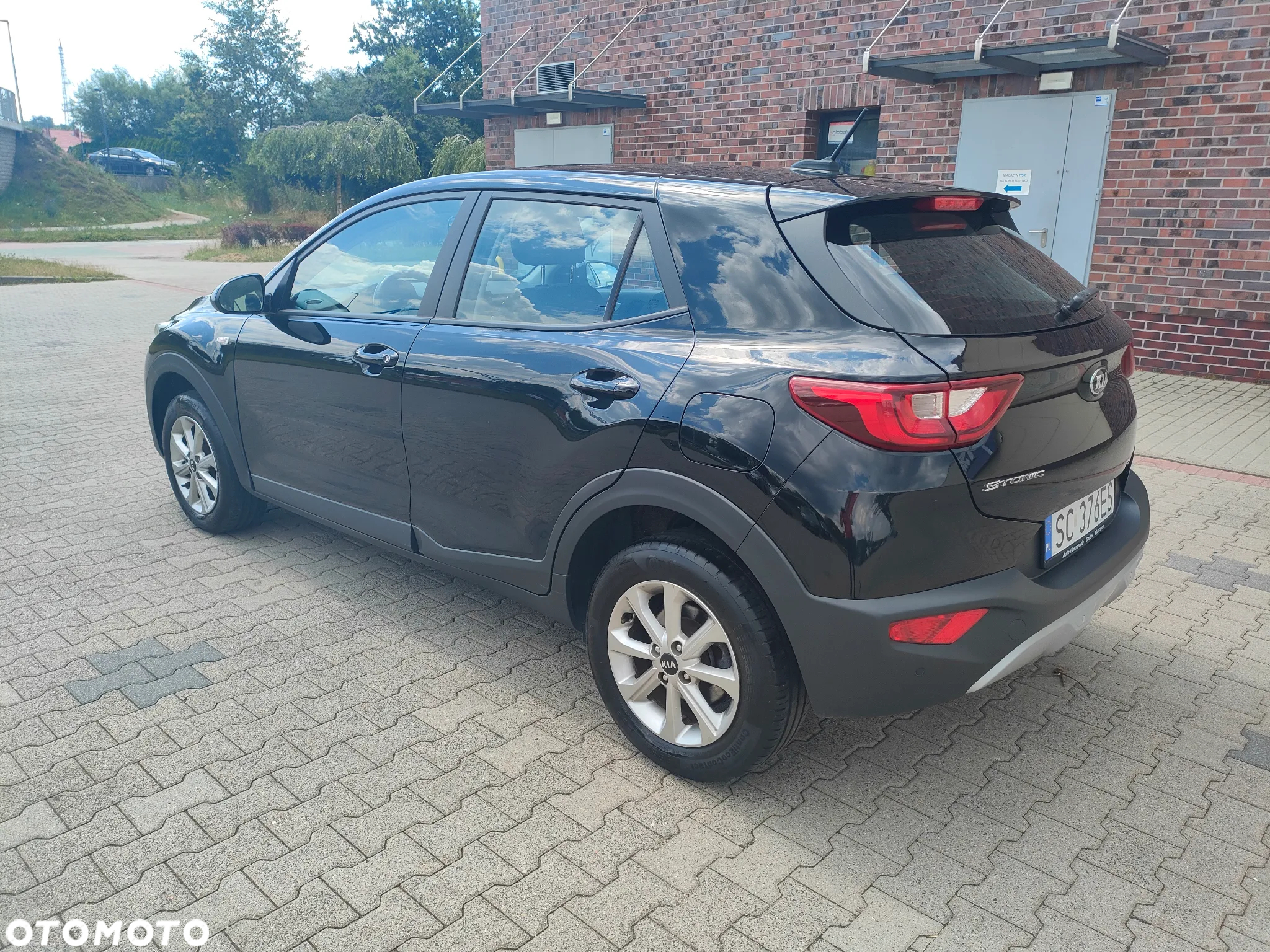 Kia Stonic 1.2 L - 5
