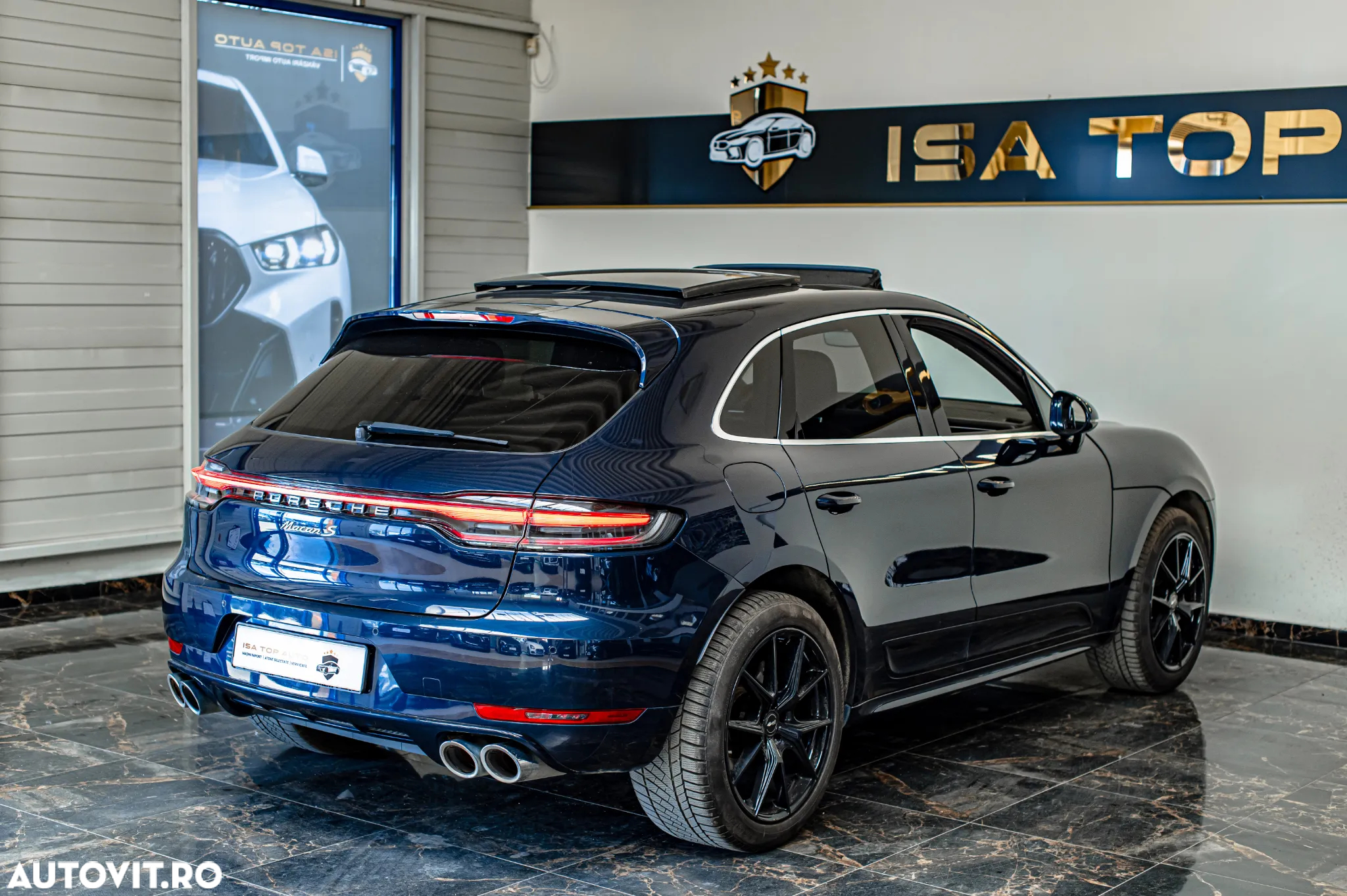 Porsche Macan S - 32