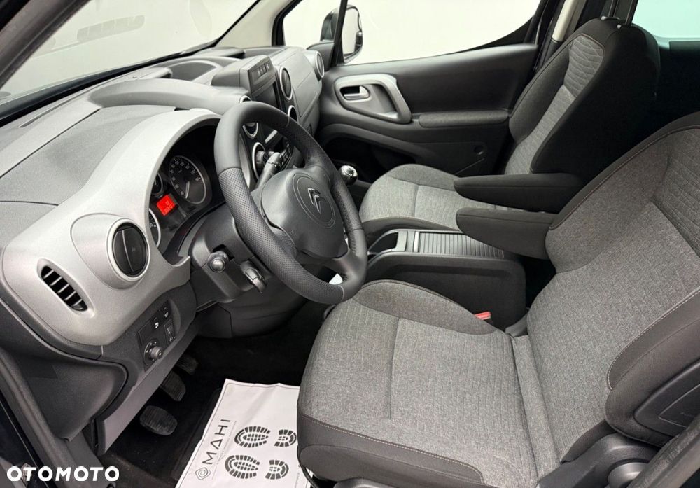 Citroën Berlingo - 23