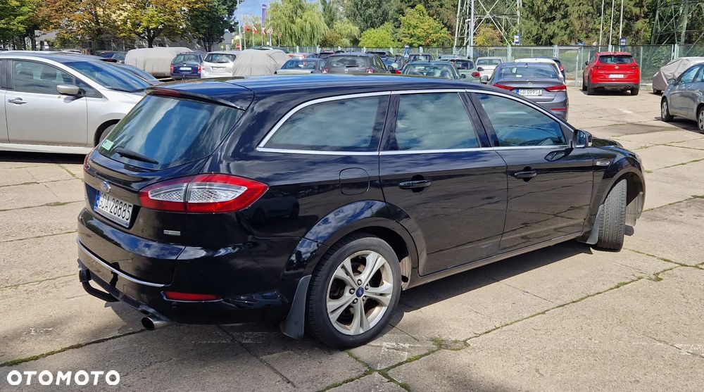 Ford Mondeo - 3
