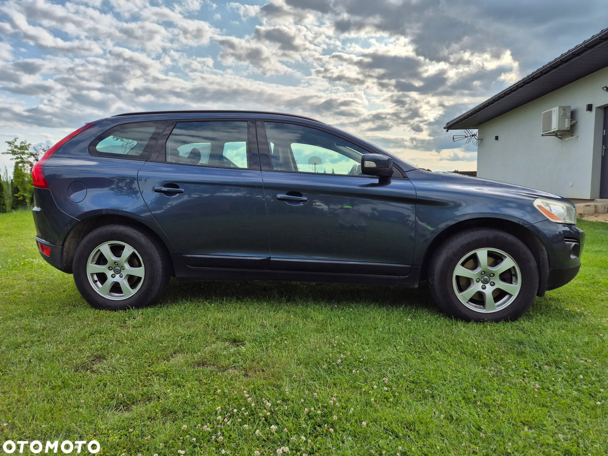 Volvo XC 60 2.4D AWD - 5
