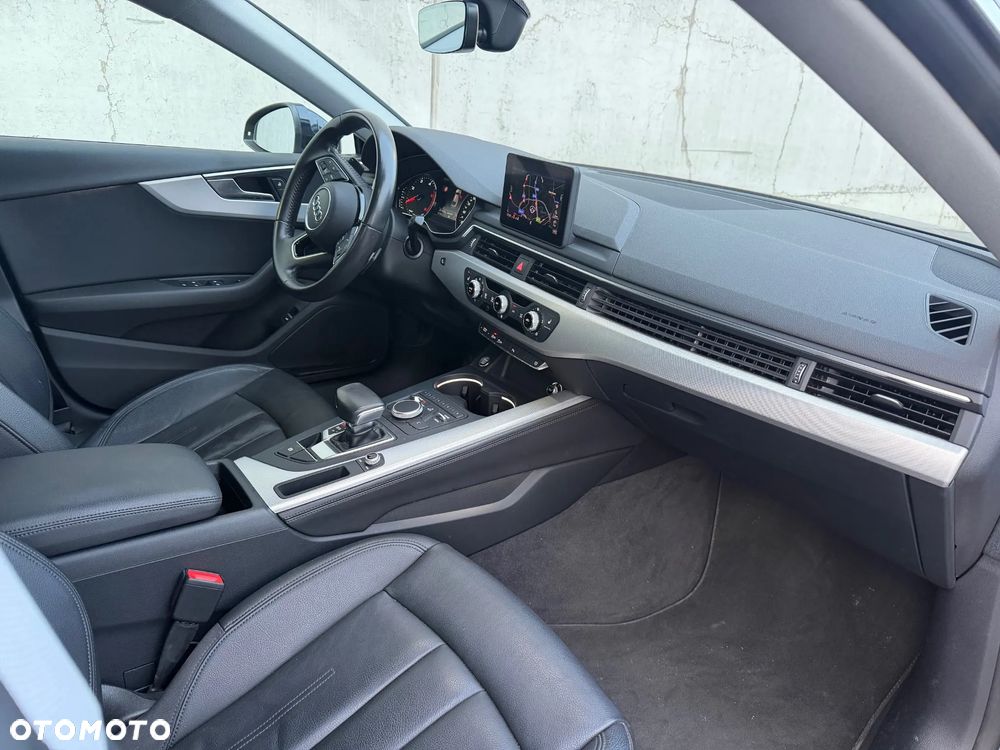Audi A5 Sportback 2.0 TDI Sport S tronic - 14