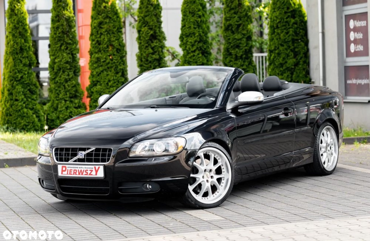 Volvo C70 2.4i Summum - 2