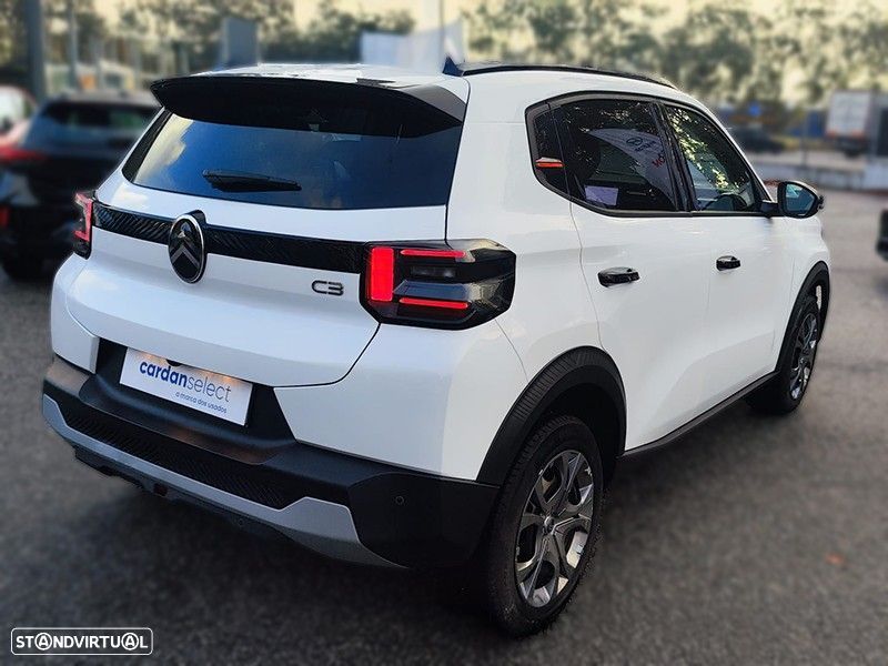 Citroën C3 1.2 Turbo Max - 6