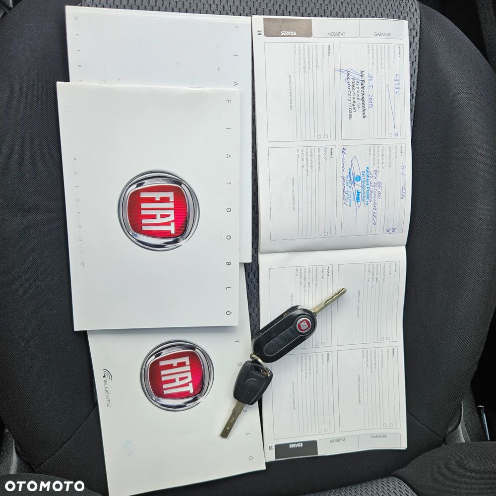 Fiat Doblo - 19