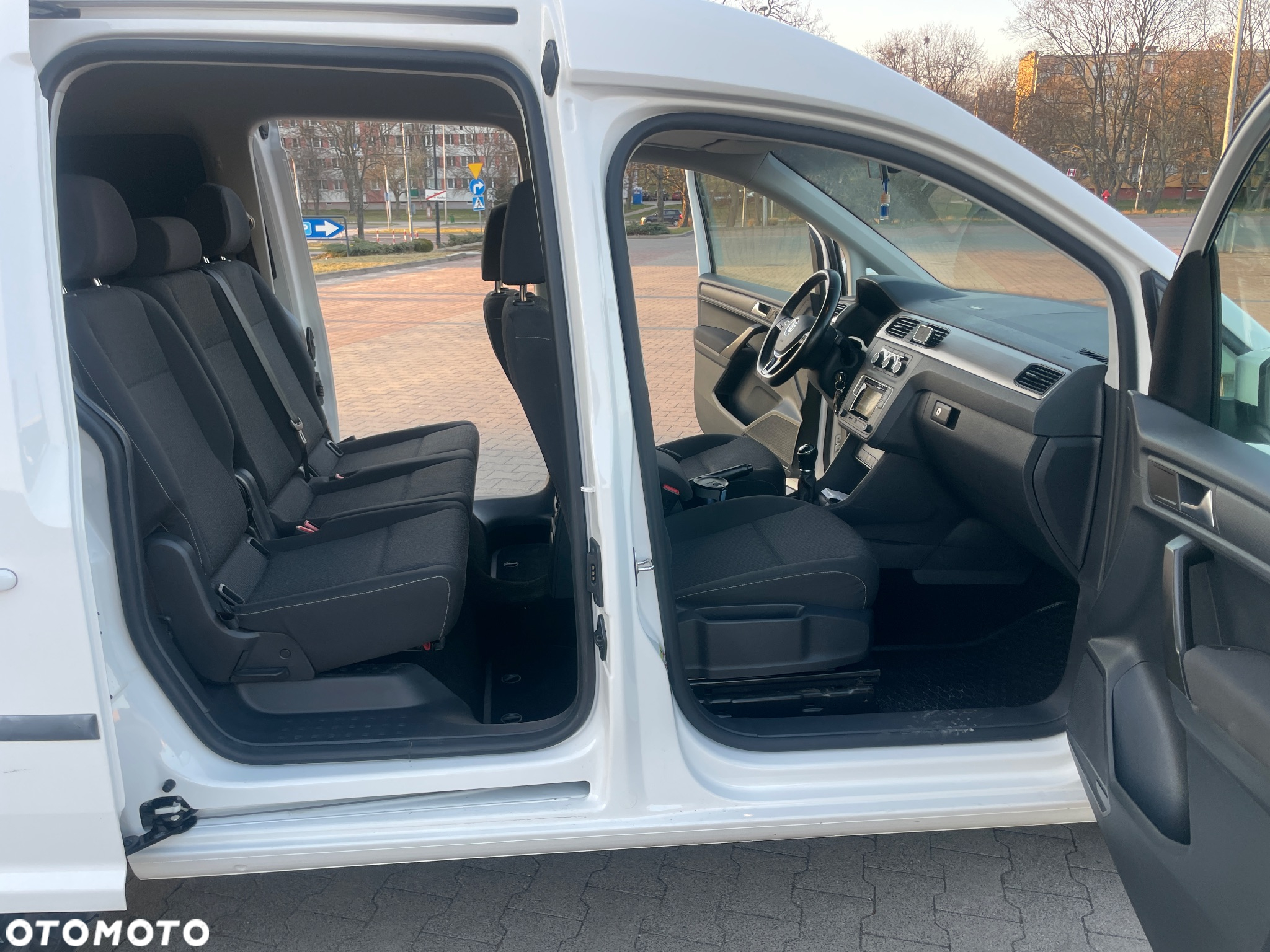 Volkswagen Caddy 2.0 TDI (5-Si.) Trendline Blue Motion - 30