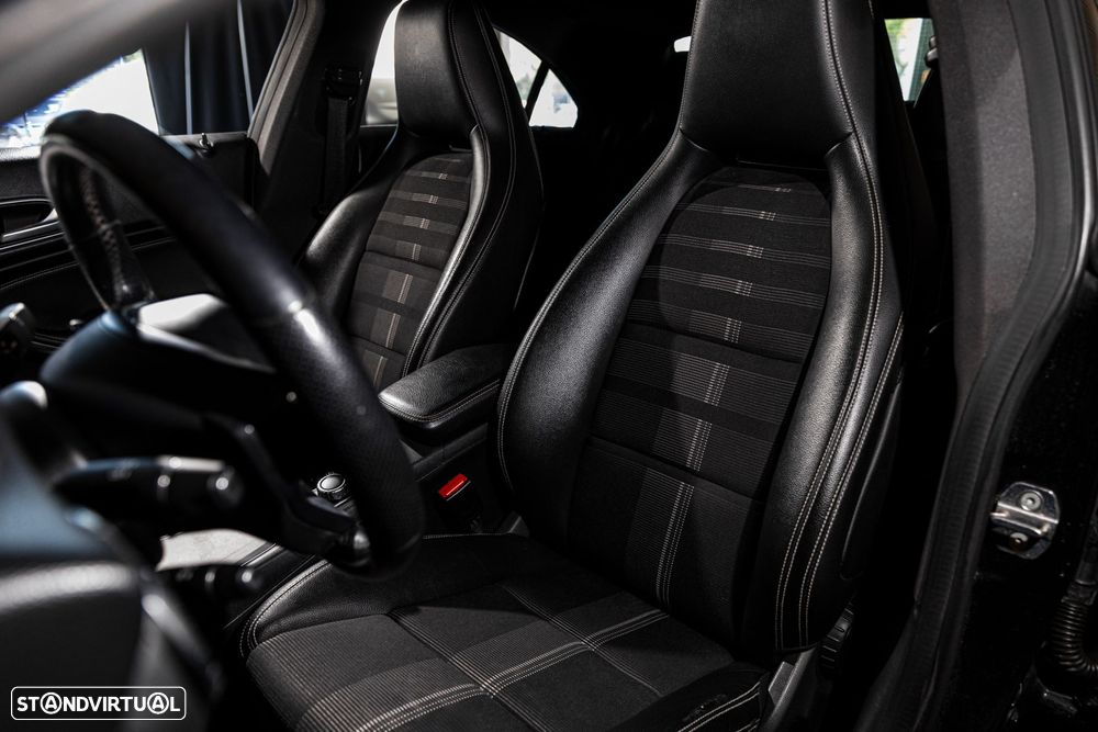 Mercedes-Benz CLA 200 d Urban Aut. - 17