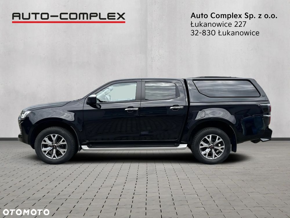 Isuzu D-Max - 3