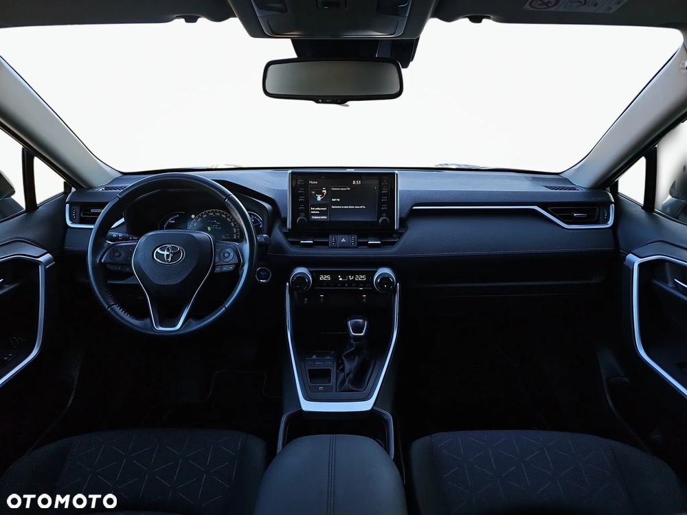 Toyota RAV4 2.5 Hybrid Comfort 4x2 - 11