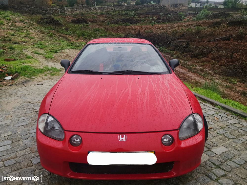 Honda CRX 1.6 ESi - 32