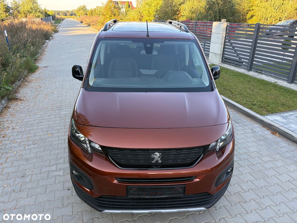 Peugeot Rifter 1.5 BlueHDI GT Line S&S - 24