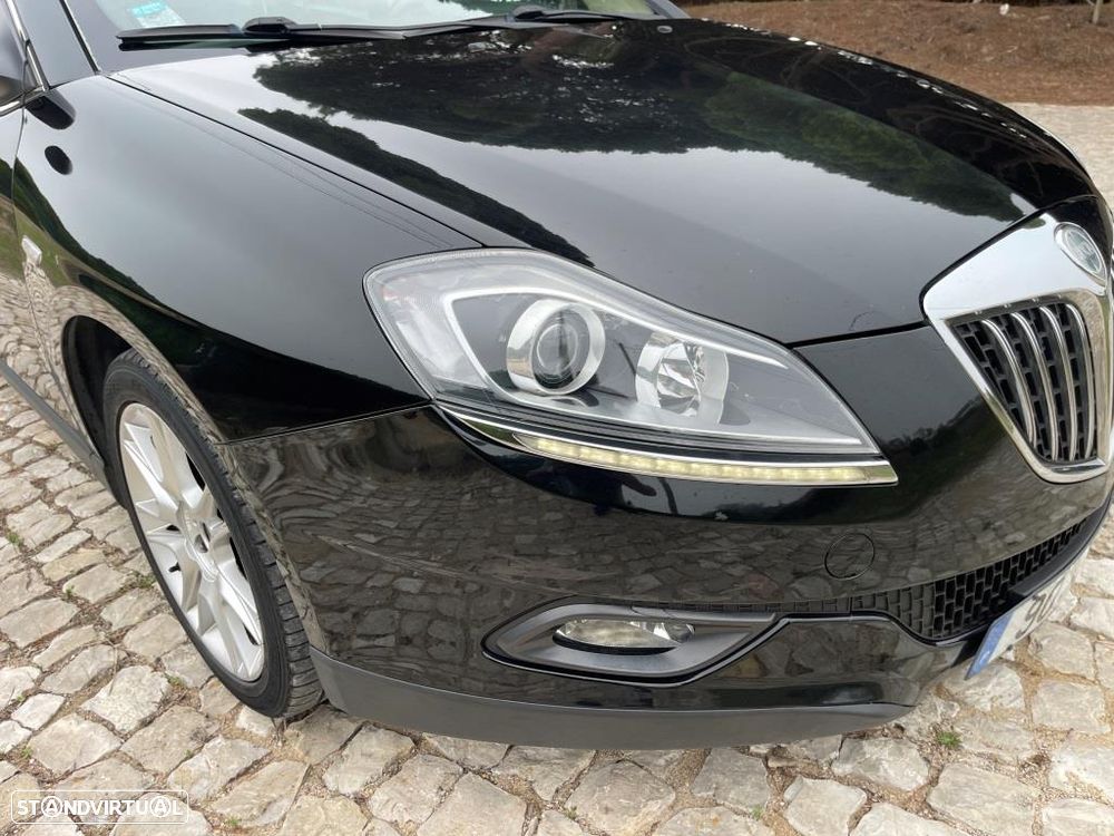 Lancia Delta 1.6 M-Jet Platino - 14