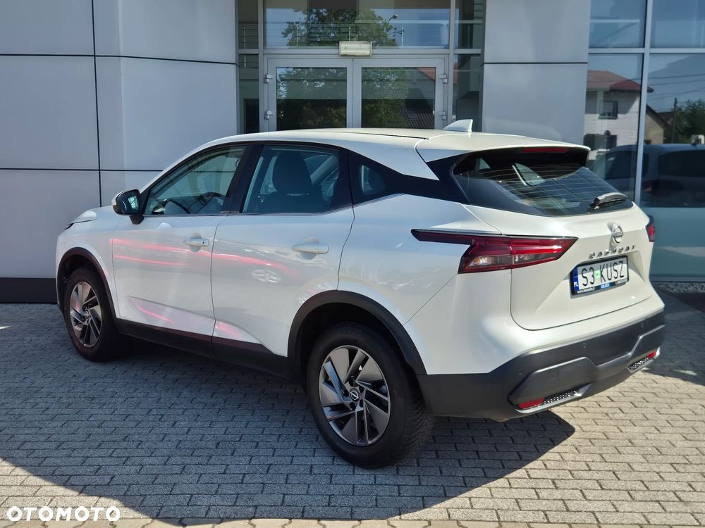 Nissan Qashqai 1.3 DIG-T Acenta DCT - 5