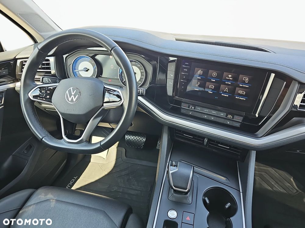 Volkswagen Touareg 3.0 V6 TDI 4Motion Elegance - 17