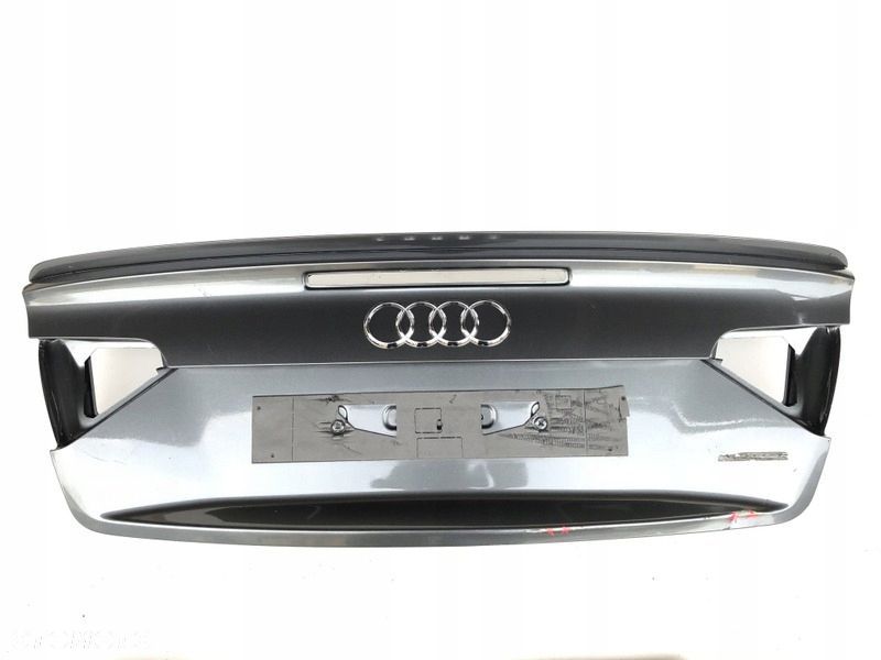 AUDI RS5 S5 A5 KLAPA TYL TYLNIA CABRIO - 1
