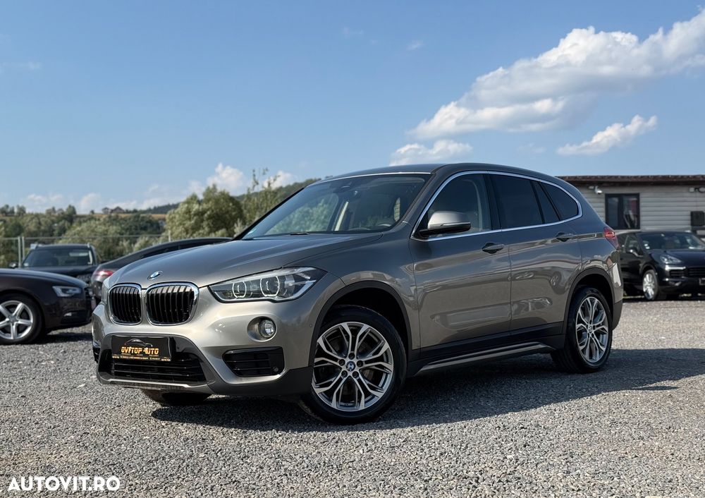 BMW X1 xDrive20d Sport Line - 36
