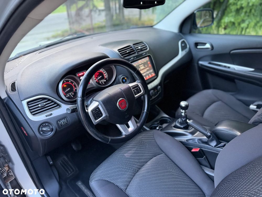 Fiat Freemont 2.0 Multijet 16V DPF Urban - 15