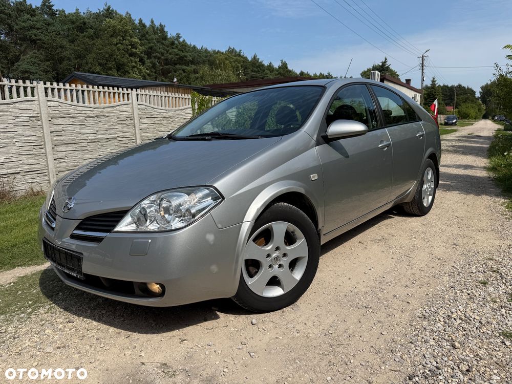 Nissan Primera 1.8 Tekna - 1
