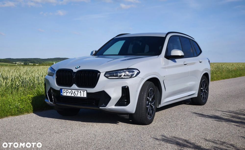 BMW X3 xDrive30d M Sport Edition - 11