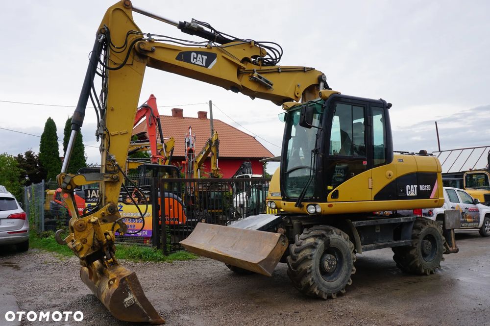 Caterpillar CAT M 313D - 3