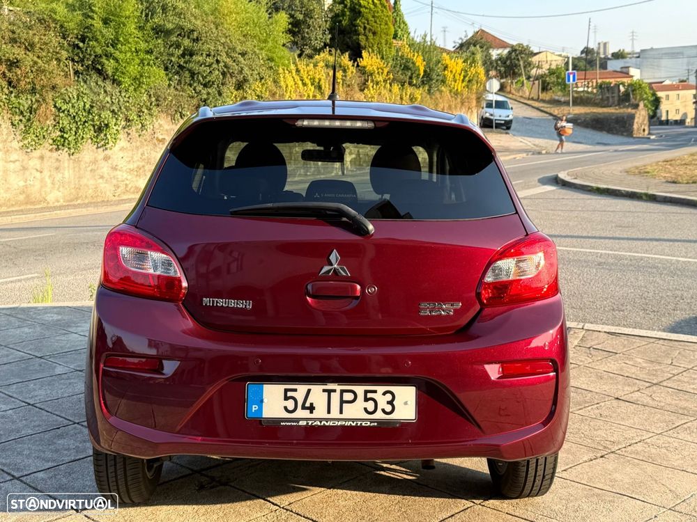 Mitsubishi Space Star 1.2 Intense CVT - 7