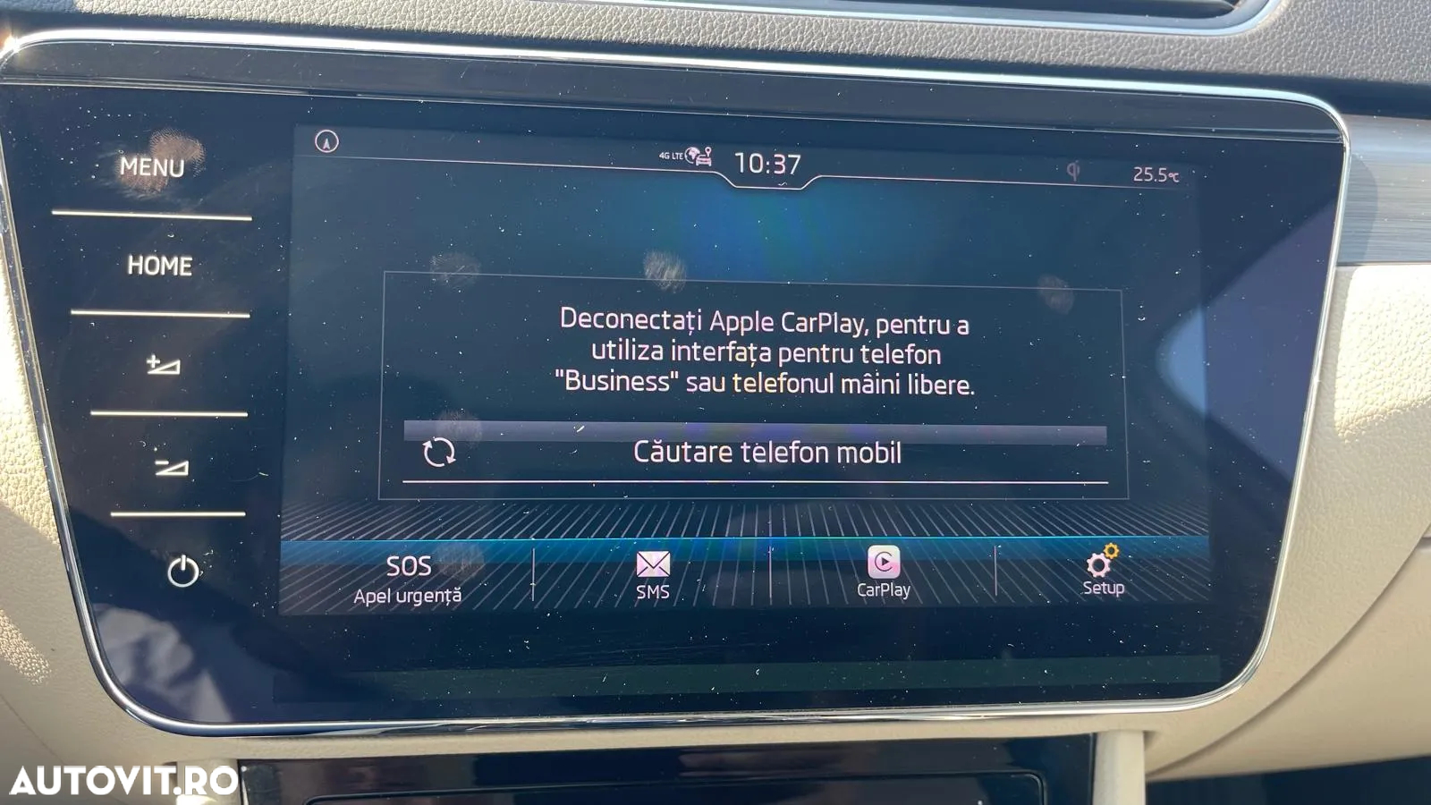 Skoda Superb Combi 2.0 TDI DSG Style - 30