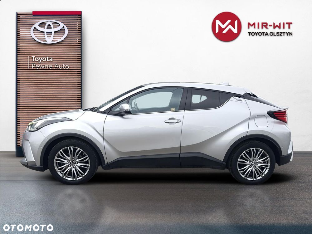 Toyota C-HR - 2