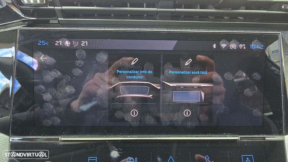 Peugeot 308 SW 1.5 BlueHDi Allure EAT8 - 40