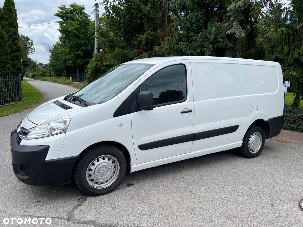 Citroën Jumpy - 1