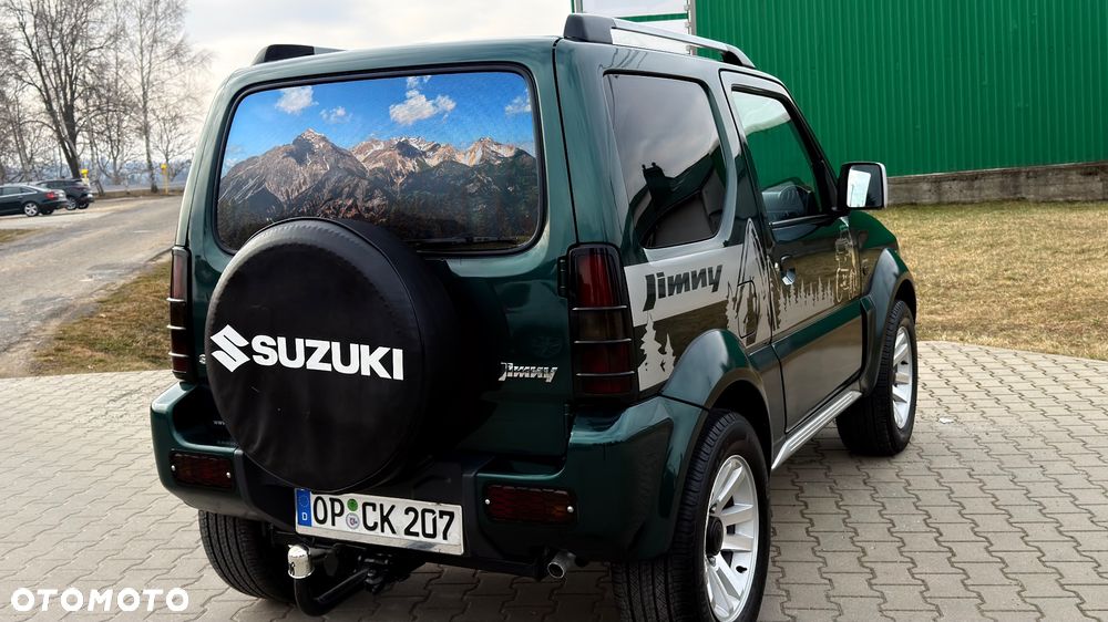Suzuki Jimny Ranger - 13