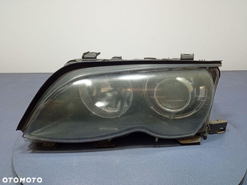 BMW 3 E46 LIFT TOURING SEDAN REFLEKTOR LEWY XENON EU 6910967 - 1