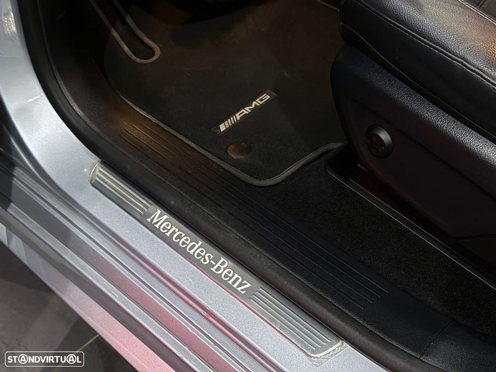 Mercedes-Benz GLE 350 e 4Matic 9G-TRONIC AMG Line — fotografia 19