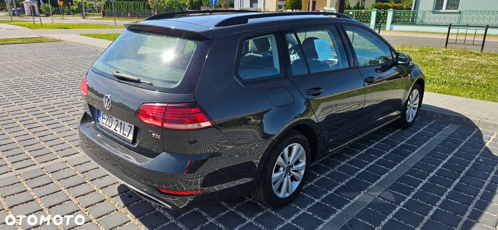 Volkswagen Golf 1.6 TDI SCR Comfortline - 5