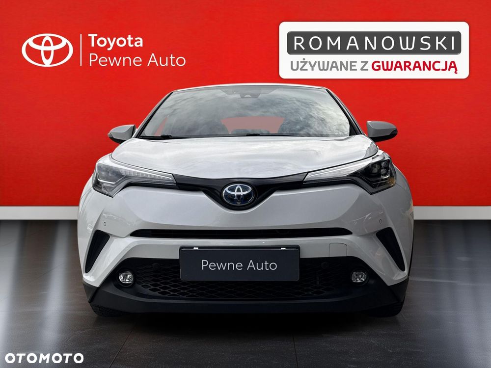 Toyota C-HR - 2