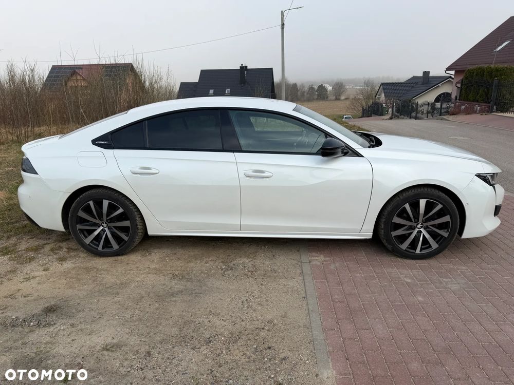 Peugeot 508 1.6 PureTech GT Line S&S EAT8 - 2